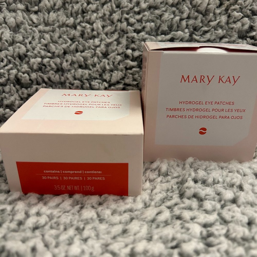 Mary Kay Hydrogel Eye Patches